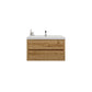 Elysia 36" Floating Bathroom Vanity36