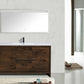 Lucia 60" Double Sink Classic Freestanding Bathroom Vanity