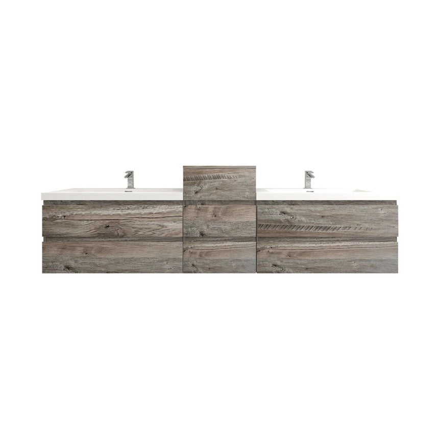 Vania Bath | Amber Floating Bathroom Vanity 24