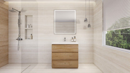 Anderson 36” Freestanding Modern Bathroom Vanity