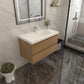 Amber 36“ Floating Bathroom Vanity