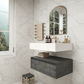 Madeno 30" Modern Floating Bathroom Vanity