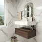 Madeno 30" Modern Floating Bathroom Vanity