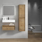 Madeno 30" Modern Floating Bathroom Vanity