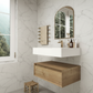 Madeno 30" Modern Floating Bathroom Vanity