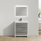 Lucia 30" Classic Freestanding Bathroom Vanity