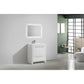 Lucia 30" Classic Freestanding Bathroom Vanity