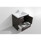 Lucia 30" Classic Freestanding Bathroom Vanity