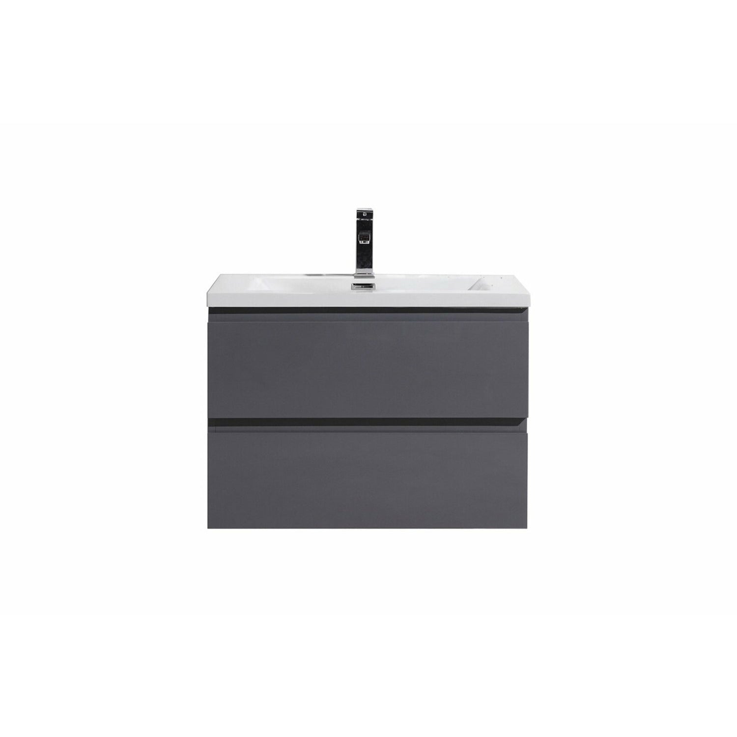 Monterey Floating Vanity - O&N Floating Vanity