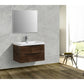 Savoy 30" Floating Modern Bathroom Vanity
