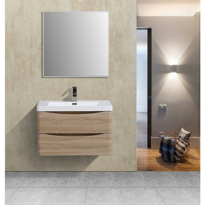 Felicita Floating Vanity - O&N Floating Vanity
