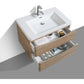 Savoy 30" Floating Modern Bathroom Vanity