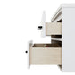 Arezzo 30" Solid Wood Floating Bathroom Vanity
