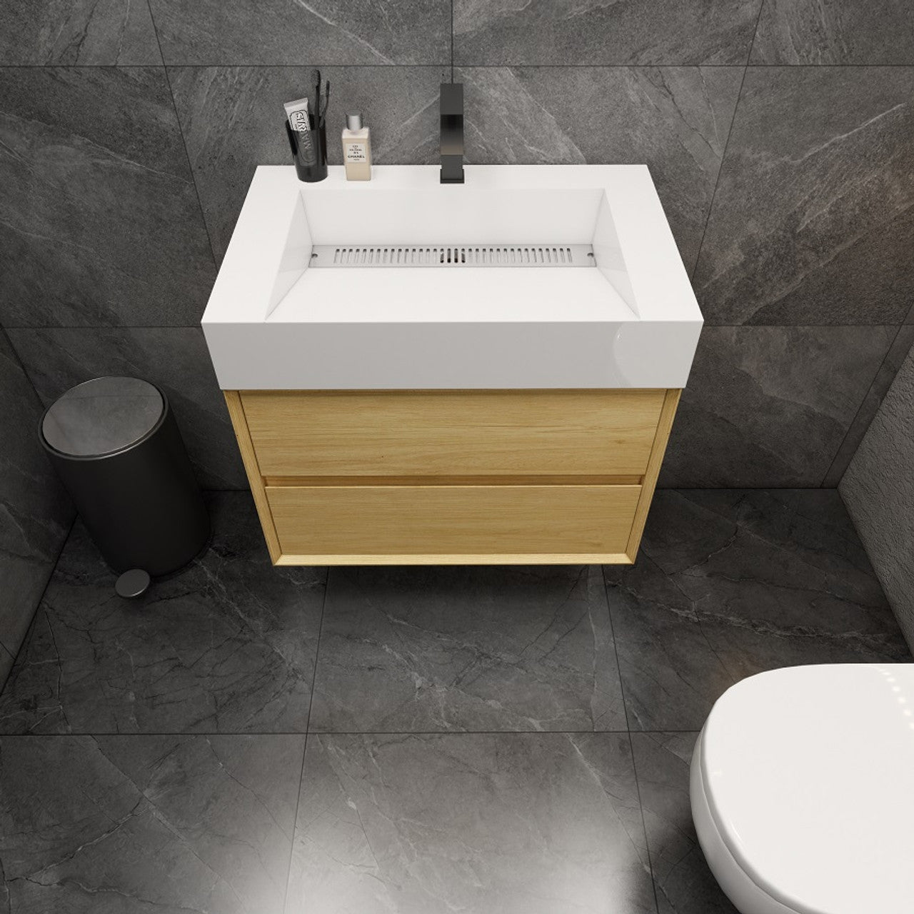 Vania Bath Vanity | Shop Floating Bathroom Vanities