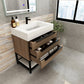 Boreal 30“ Freestanding Bathroom Vanity