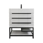 Boreal 30“ Freestanding Bathroom Vanity