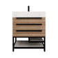 Boreal 30“ Freestanding Bathroom Vanity
