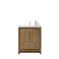 Lucia 30" Classic Freestanding Bathroom Vanity