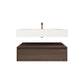 Madeno 36" Modern Floating Bathroom Vanity
