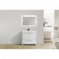 Lucia 36" Classic Freestanding Bathroom Vanity
