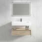 Madeno 36" Modern Floating Bathroom Vanity