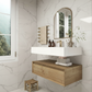 Madeno 36" Modern Floating Bathroom Vanity