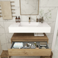 Madeno 36" Modern Floating Bathroom Vanity