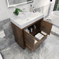 Lucia 36" Classic Freestanding Bathroom Vanity