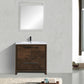 Lucia 36" Classic Freestanding Bathroom Vanity