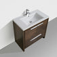 Lucia 36" Classic Freestanding Bathroom Vanity