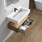 Madeno 36" Modern Floating Bathroom Vanity