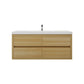 Elysia 48" Single Sink Floating Bathroom Vanity
