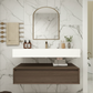 Madeno 42" Modern Floating Bathroom Vanity