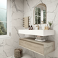 Madeno 42" Modern Floating Bathroom Vanity