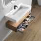 Madeno 42" Modern Floating Bathroom Vanity