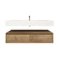 Madeno 48" Modern Floating Bathroom Vanity