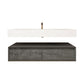 Madeno 48" Modern Floating Bathroom Vanity