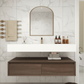 Madeno 48" Modern Floating Bathroom Vanity