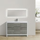 Lucia 48" Classic Freestanding Bathroom Vanity