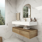 Madeno 48" Modern Floating Bathroom Vanity