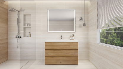 Anderson 48” Single Sink Modern Freestanding Bathroom Vanity