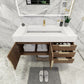 Boreal 48" Floating Bathroom Vanity