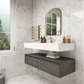 Madeno 48" Modern Floating Bathroom Vanity