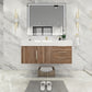 Boreal 48" Floating Bathroom Vanity