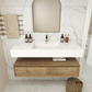 Madeno 48" Modern Floating Bathroom Vanity