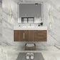 Boreal 48" Floating Bathroom Vanity