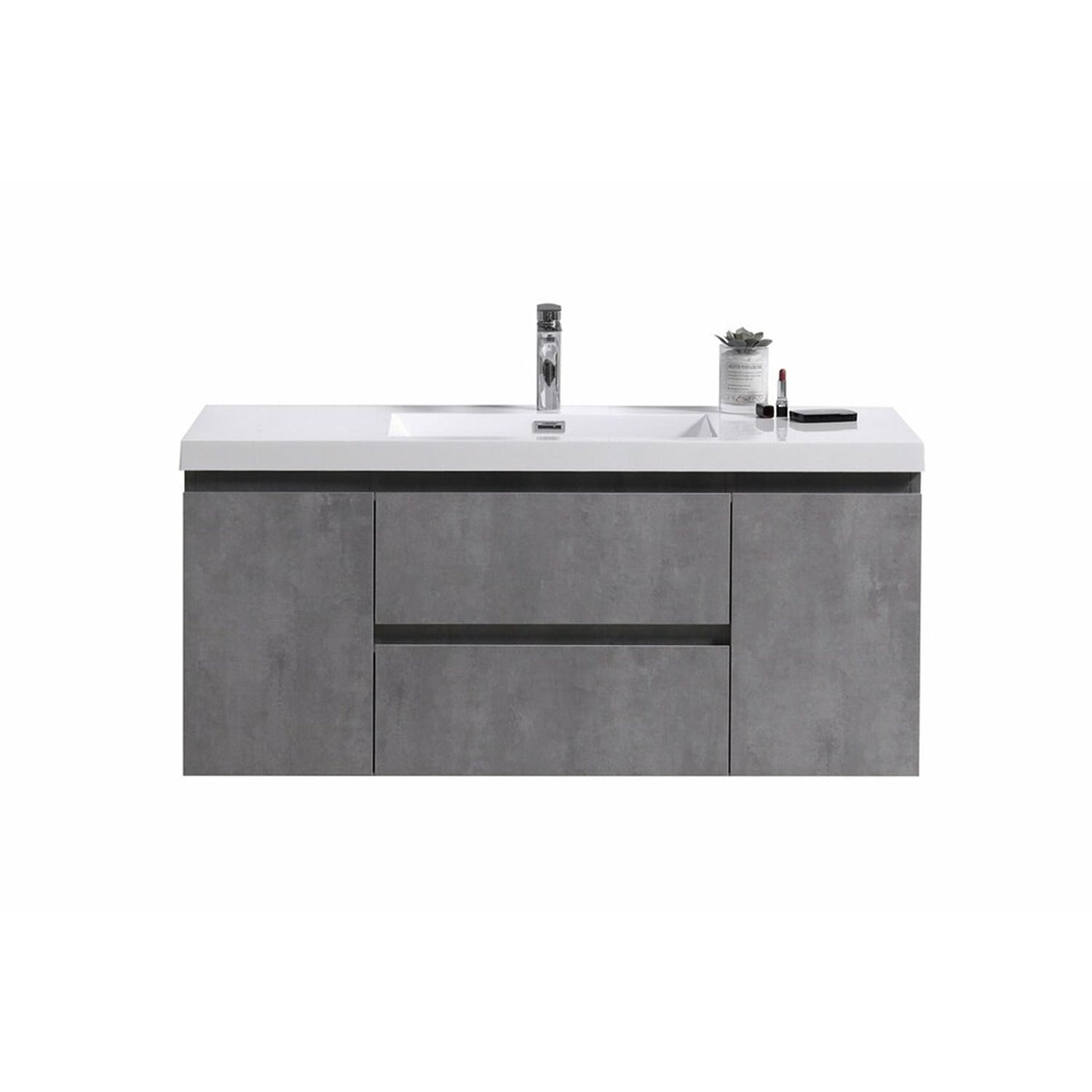 Monterey Floating Vanity - O&N Floating Vanity