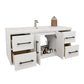 Arezzo 48" Solid Wood Floating Bathroom Vanity