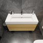 Halo 48“ Floating Bathroom Vanity
