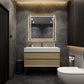 Halo 48“ Floating Bathroom Vanity
